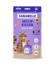Sanabelle skanėstas Pieno bučinys 55g Sanabelle skanėstas Pieno bučinys 55g