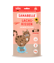 Sanabelle skanėstas Lašišos pagalvėlė 55g Sanabelle skanėstas Lašišos pagalvėlė 55g