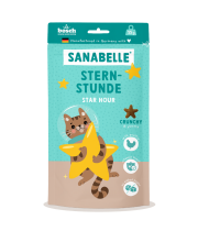 Sanabelle skanėstas Žvaigždės valanda 55g Sanabelle skanėstas Žvaigždės valanda 55g