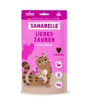 Sanabelle skanėstas Meilės burtažodis 55g Sanabelle skanėstas Meilės burtažodis 55g